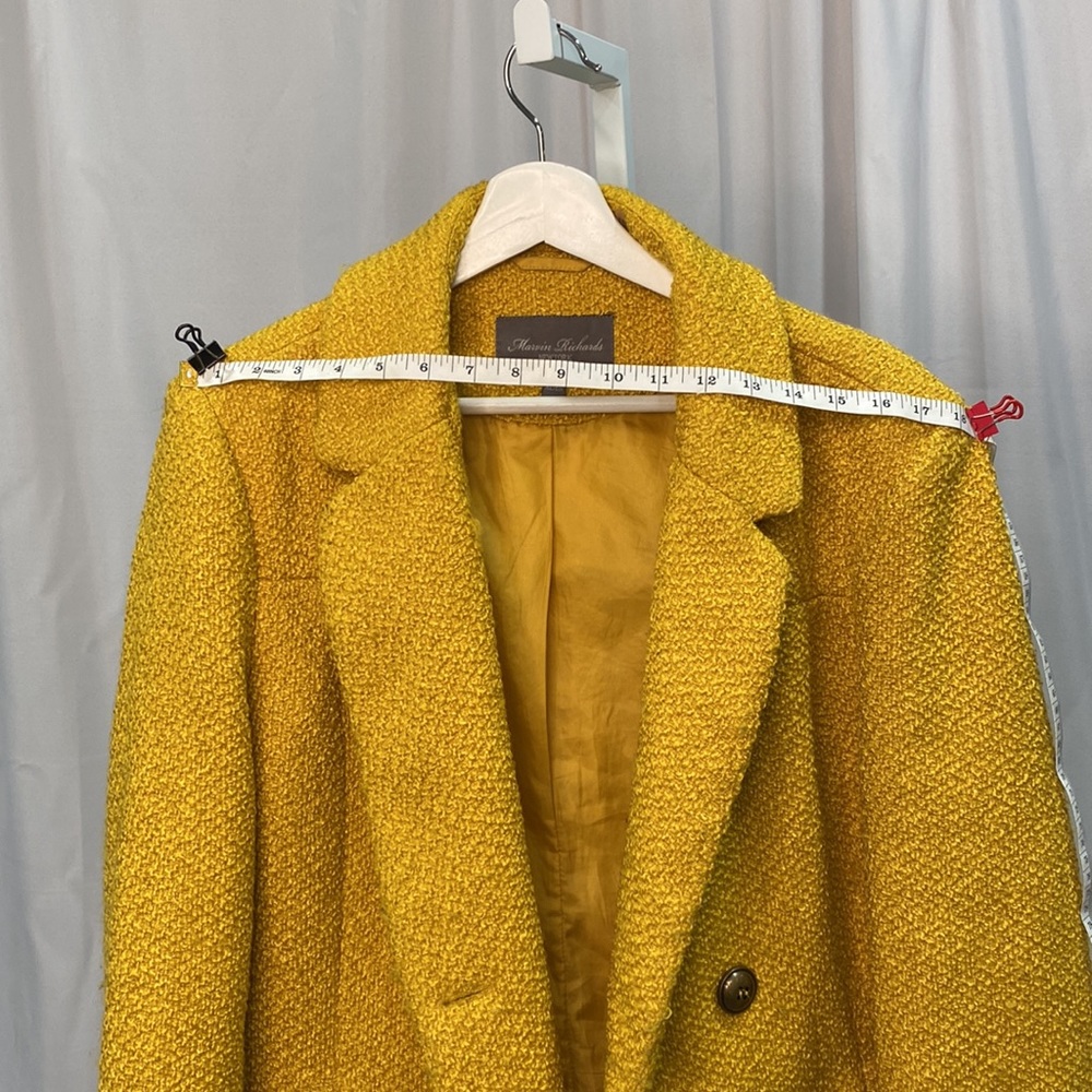 Jacket Yellow 🌼 - Picture 6 of 7